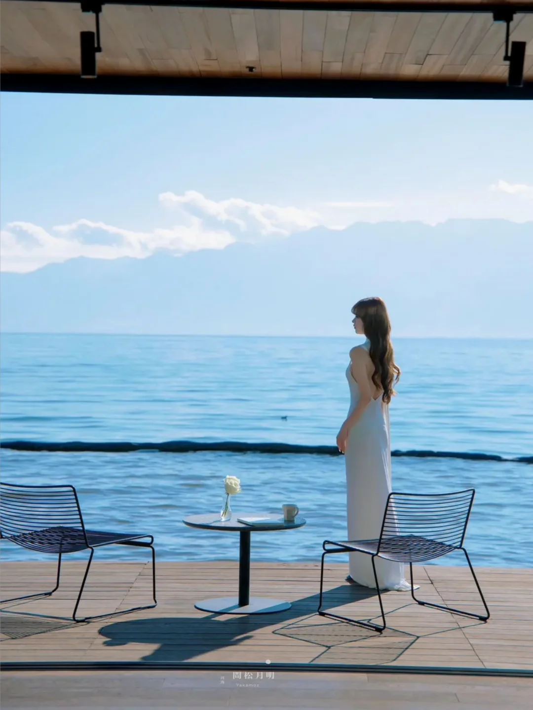 夏天，总要来一次洱海吧 🌊
