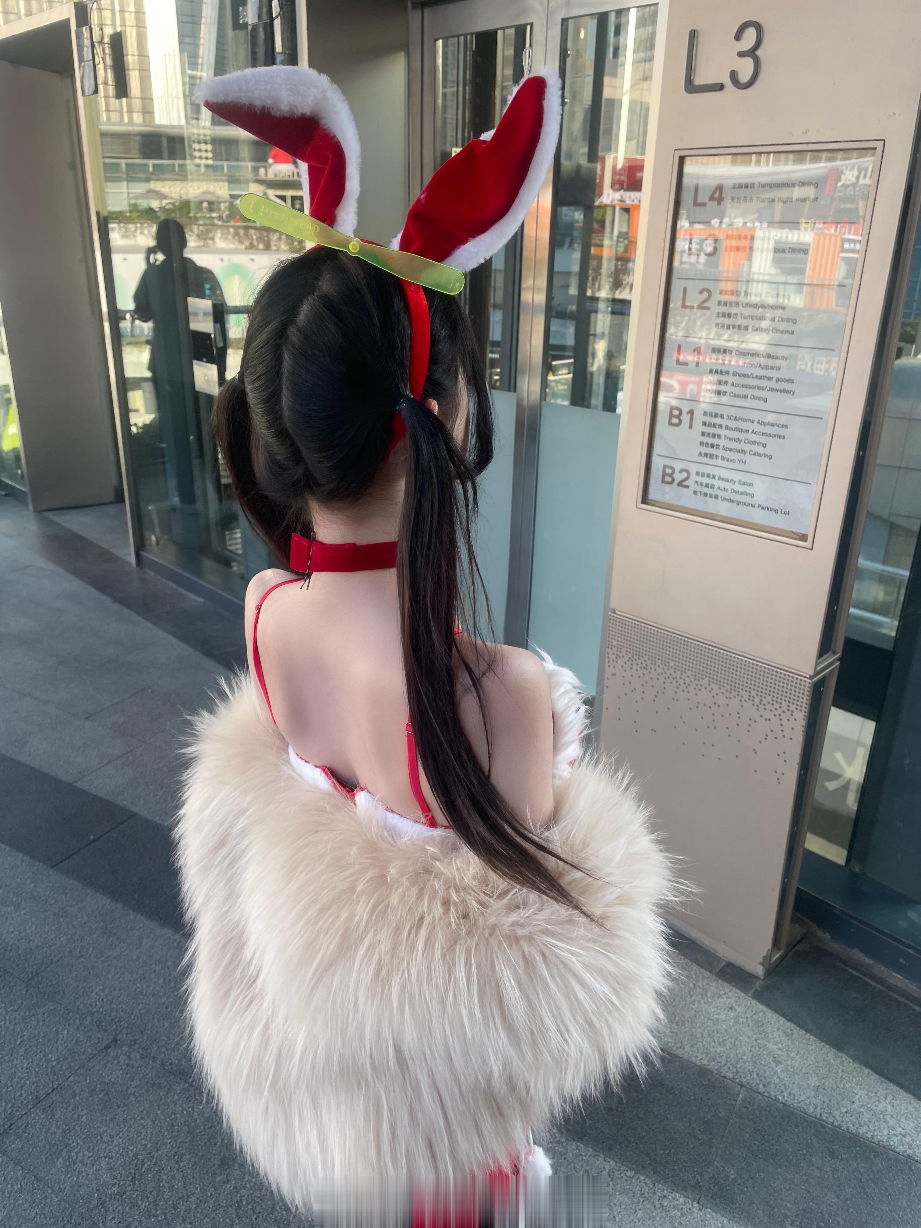 谁把竹蜻蜓插在我头上的 ​​​