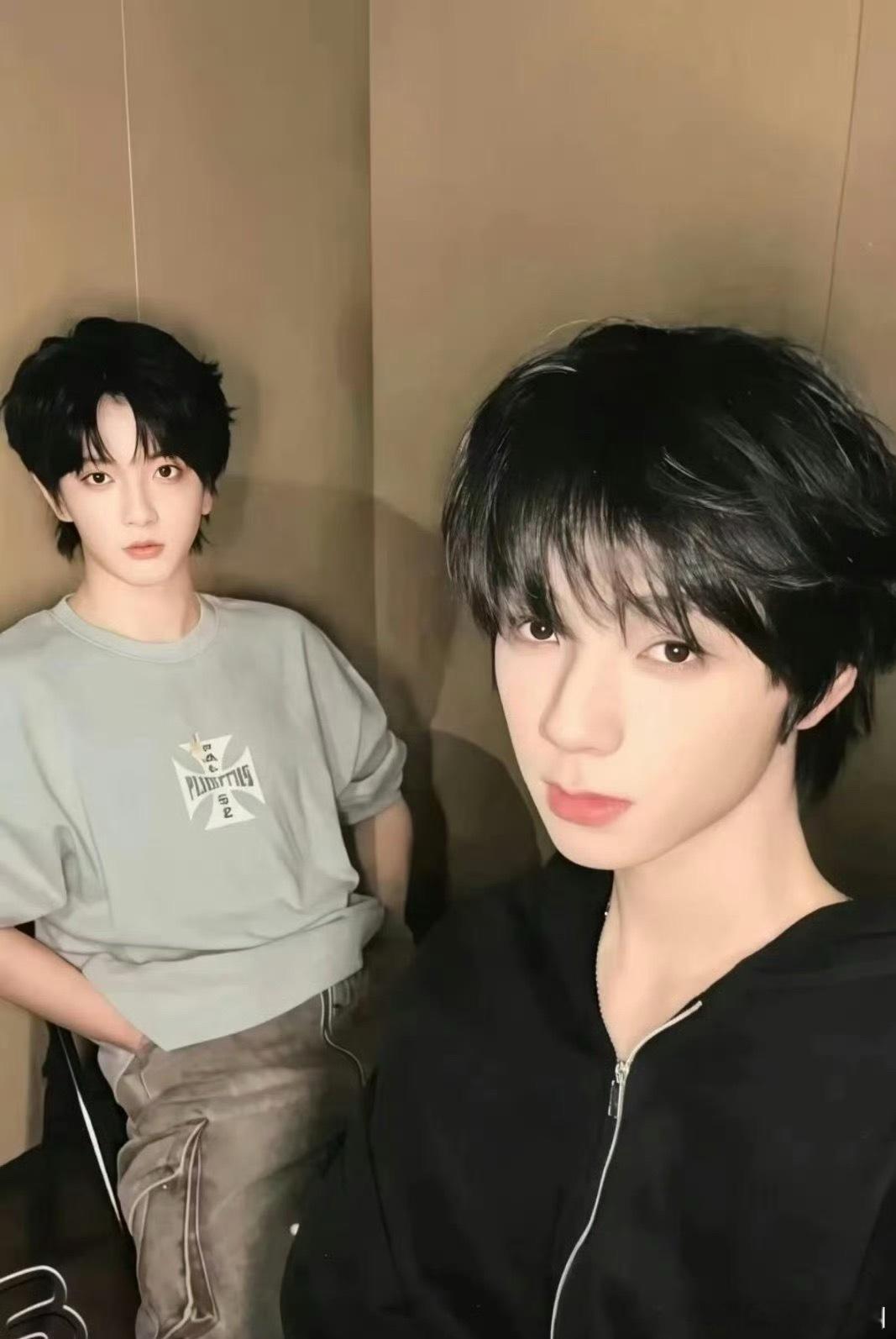 橹穆新音双人小卡橹穆双人小卡