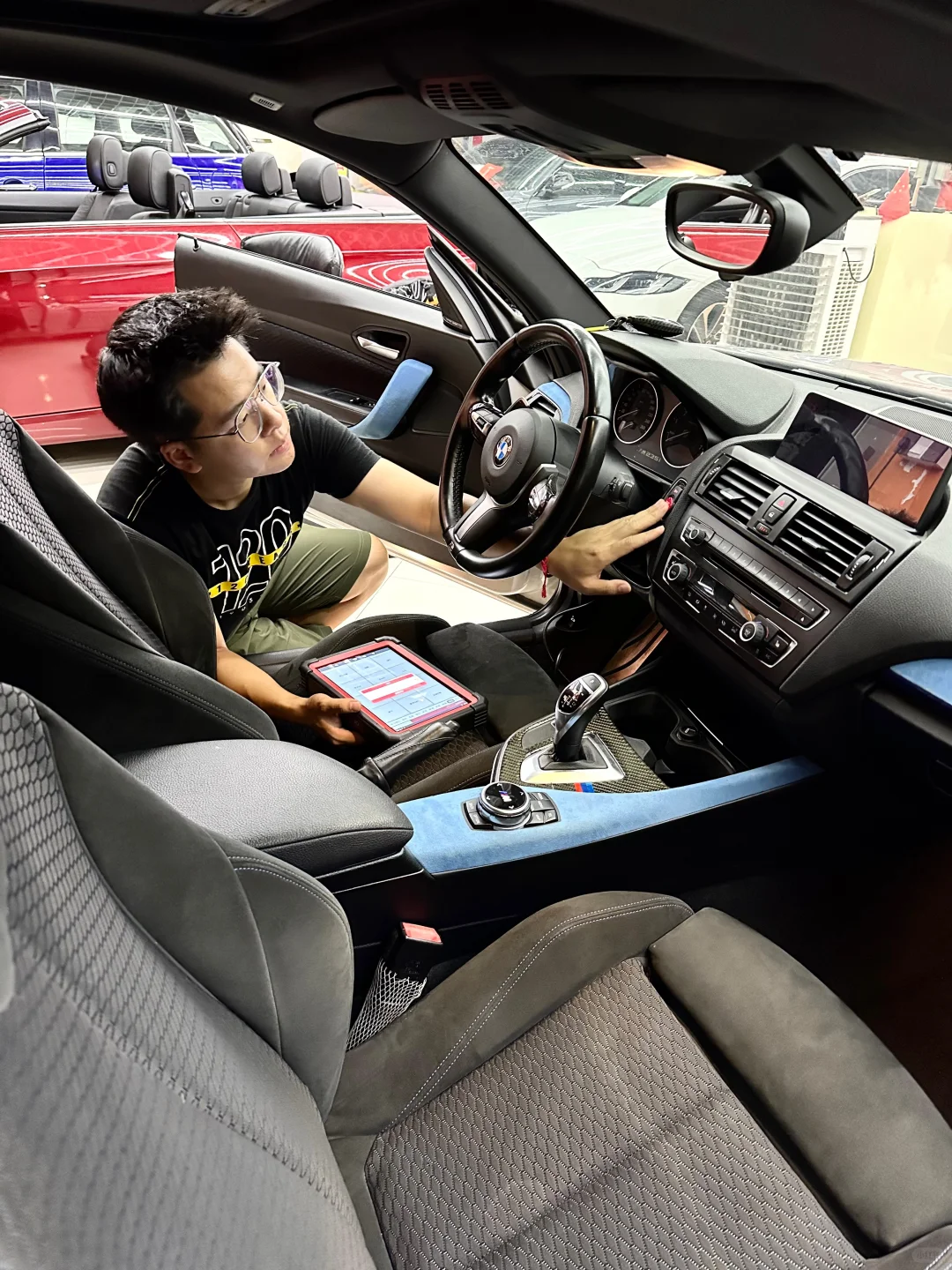 13.5w买高性能宝马M235i ，全车原版发变巅峰