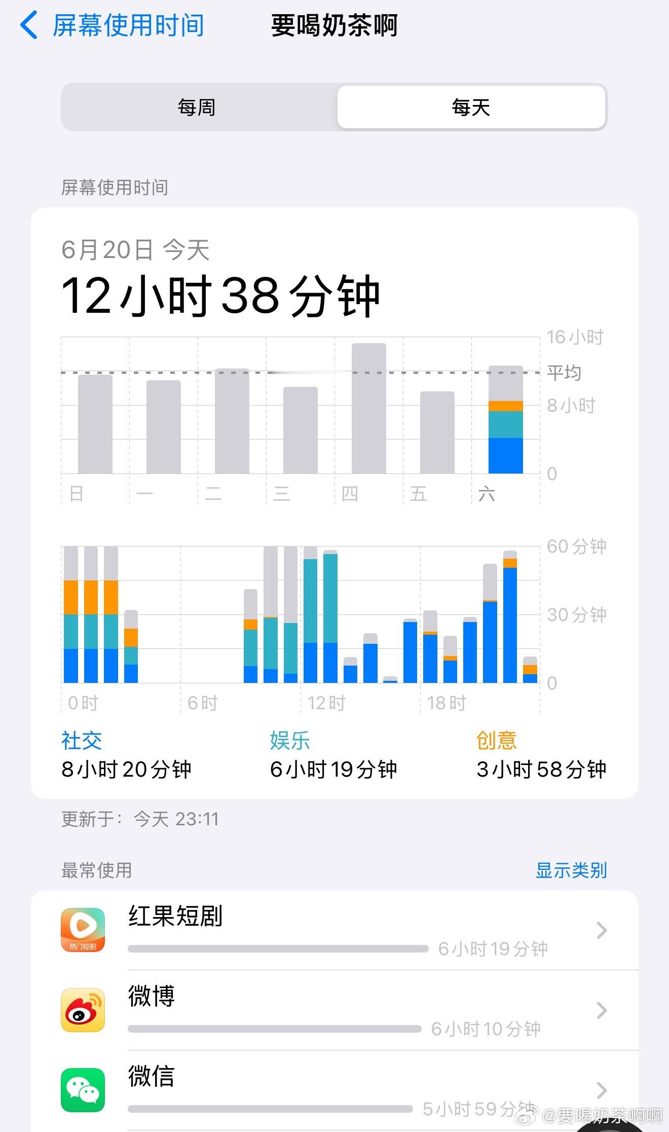 最近就是着迷于短剧，谁懂啊我已经连续三天因为看短剧熬到三点了