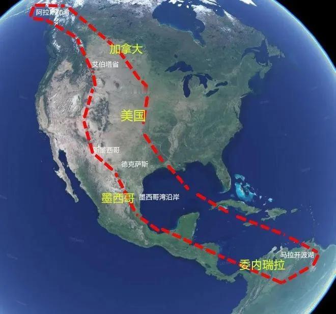 华盛顿邮报：特朗普准备启动美国大陆架油田开发，振兴美国石油天然气产业

据华盛顿