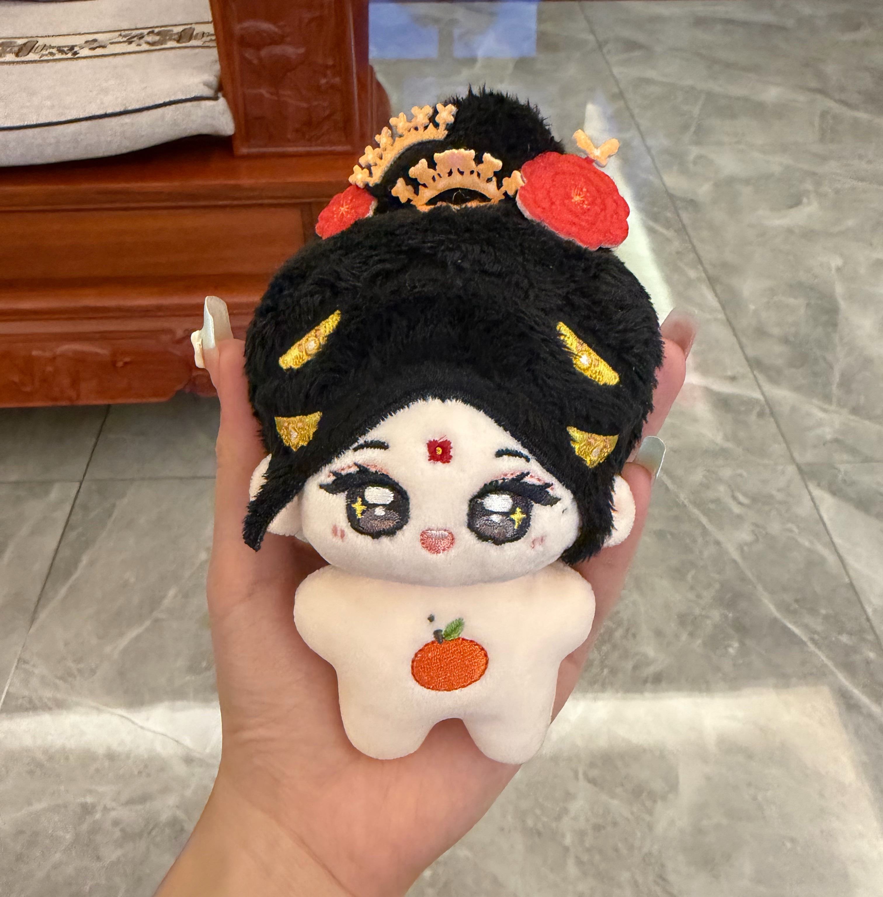领养➕1这个露芜衣很萌