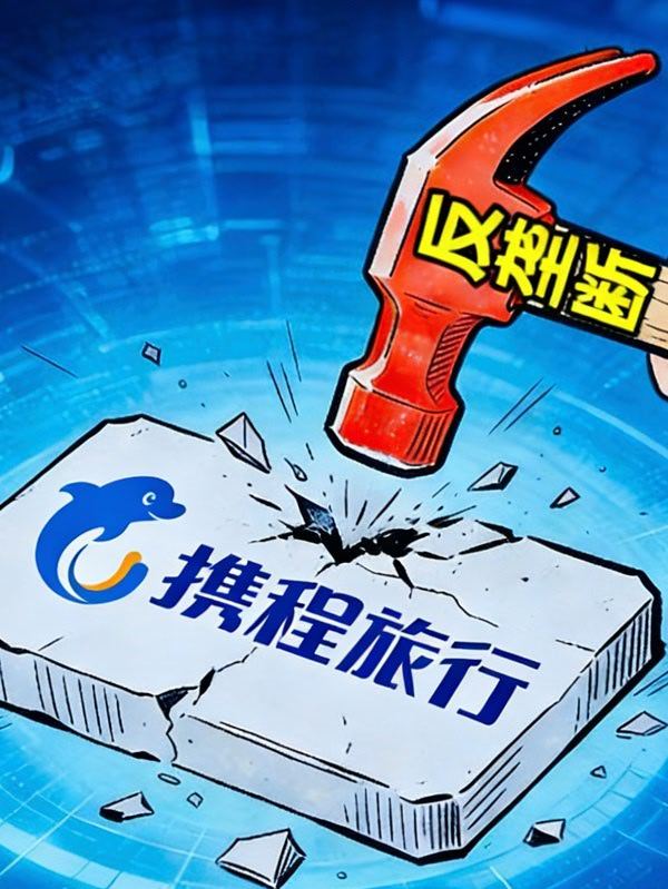 市场监管总局：依法对携程滥用市场支配地位实施垄断行为作出行政处罚，责令停止违法行