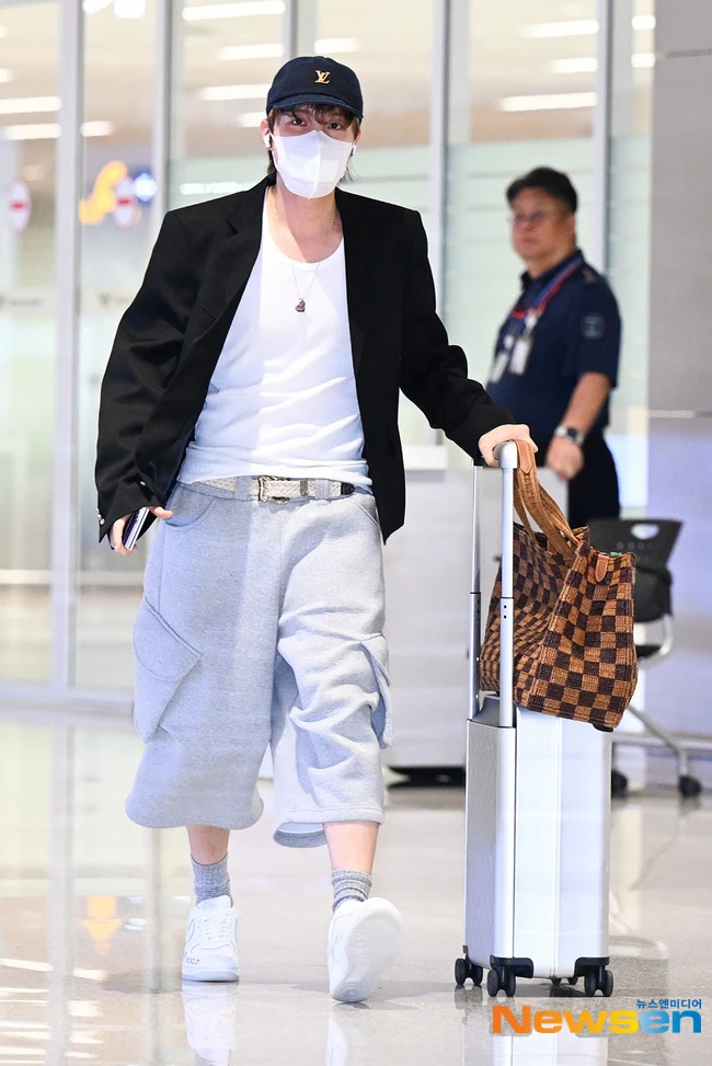 260722 Naver 更新郑号锡仁川入境