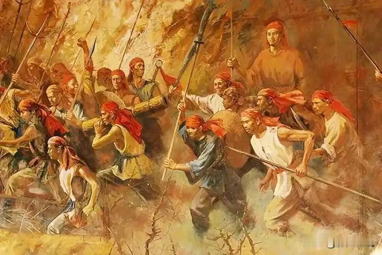 太平天国的失败有什么主观因素?太平天国折戟沉沙：从鼎盛到覆灭，藏在内部的致命主观