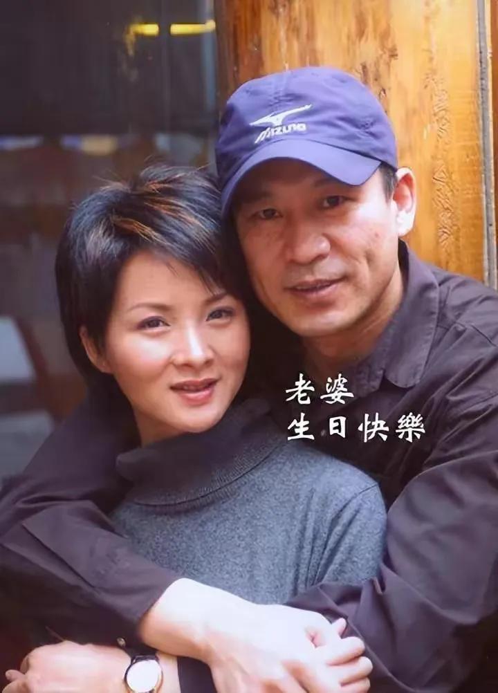 李香秀的老公原来是他，看着好眼熟就是不知道叫啥？