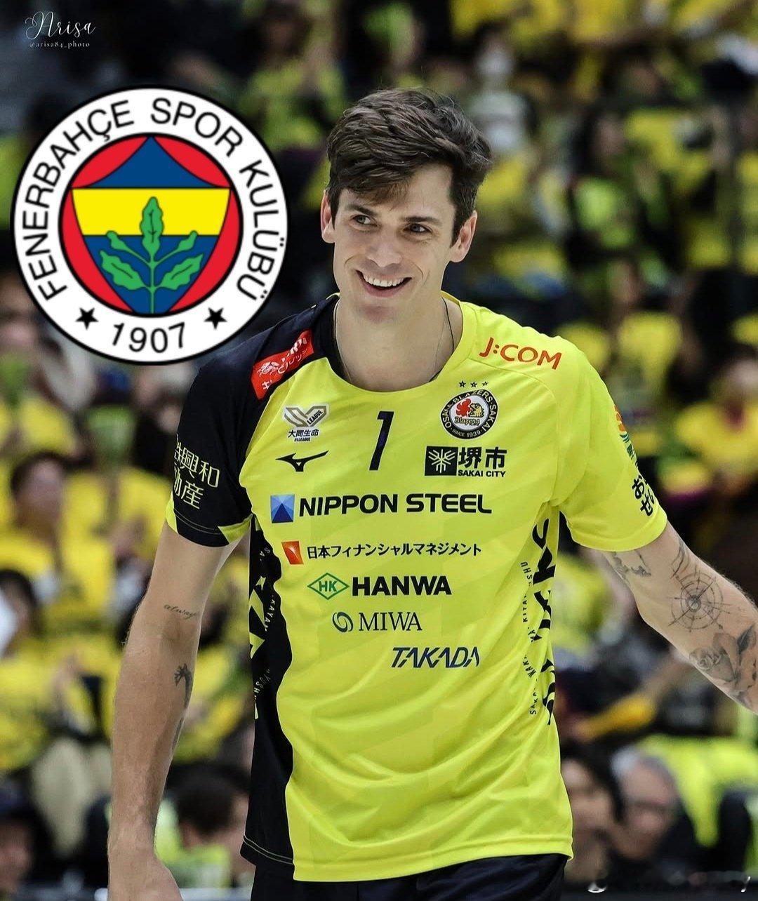 土超豪门费内巴切高价抛出橄榄枝签38岁的美国男排名将马修·安德森。据悉费内巴切的