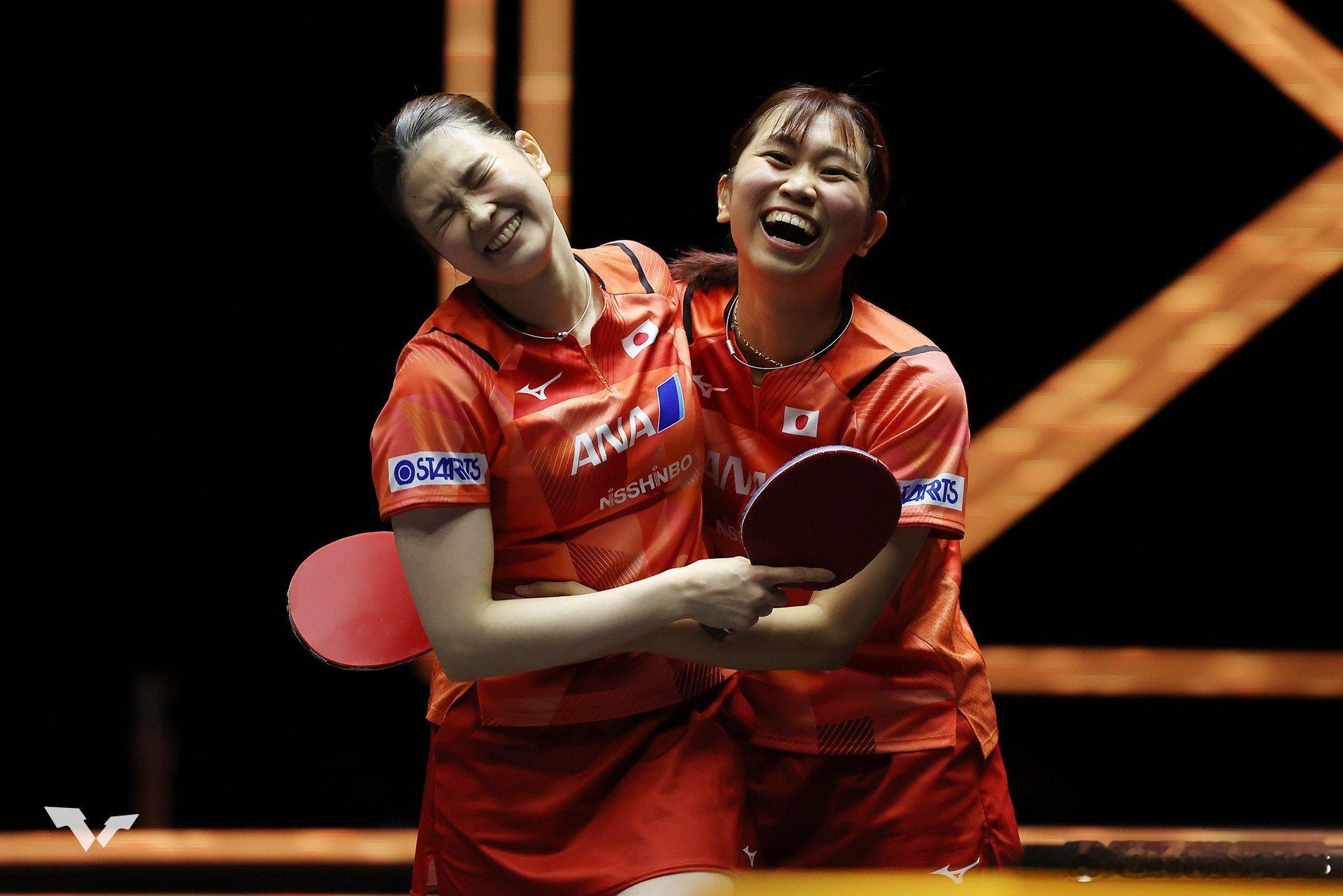 孙颖莎无缘女单8强  孙颖莎王艺迪止步女双八强  抱抱莎莎……补一个昨天的女双日