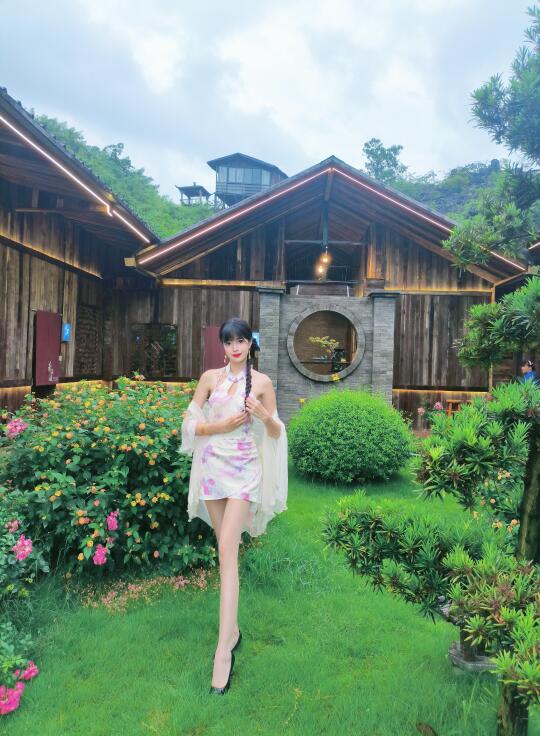 探秘阳朔山里的世外桃源🏡