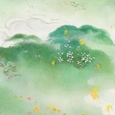 青山横北郭，白水绕东城。此地一为别，孤蓬万里征。浮云游子意，落日故人情。挥手自兹