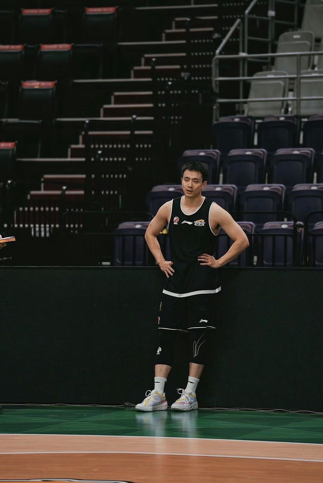 据探长了解，已经完成体测的辽宁男篮核心后卫赵继伟，最早有可能在今天对阵新疆男篮的