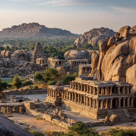 第141期《亨比古城：石头里的帝国回声》