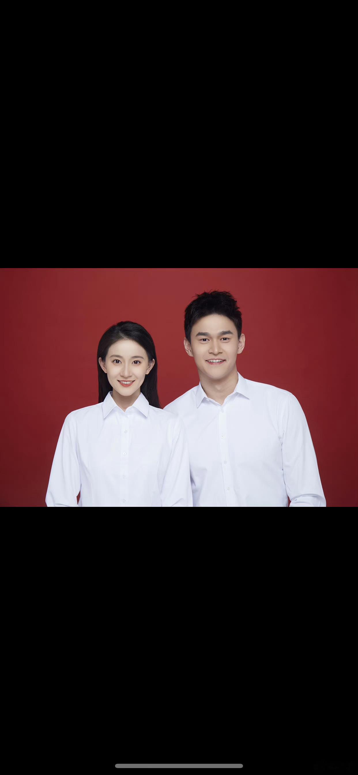 #孙杨张豆豆官宣结婚#恭喜恭喜🎉🎊🎉 ​​​