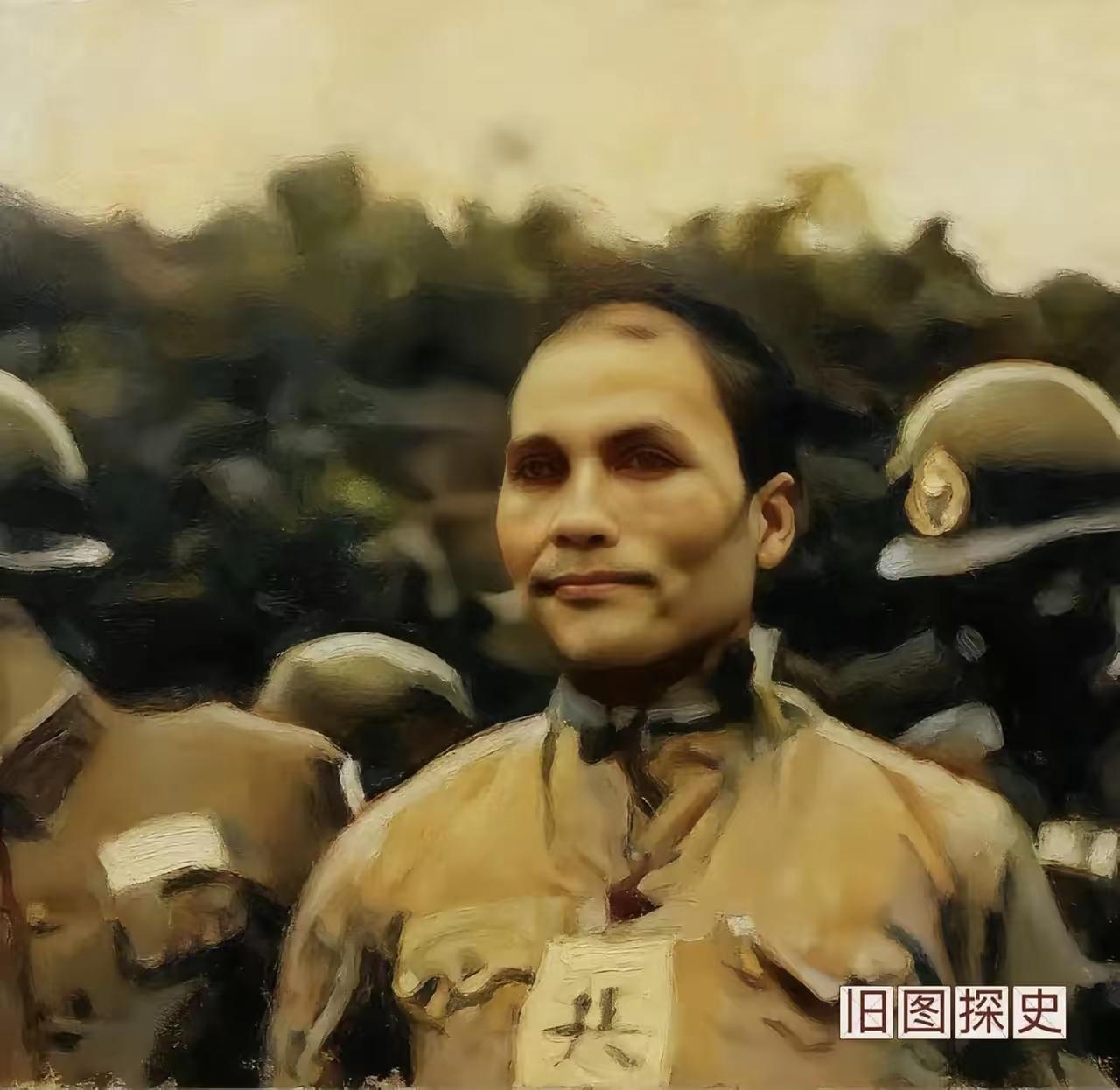 没想到被老蒋亲口定为“台湾头号匪谍”的英雄，现在还有大把人不知道他是谁！他就是隐