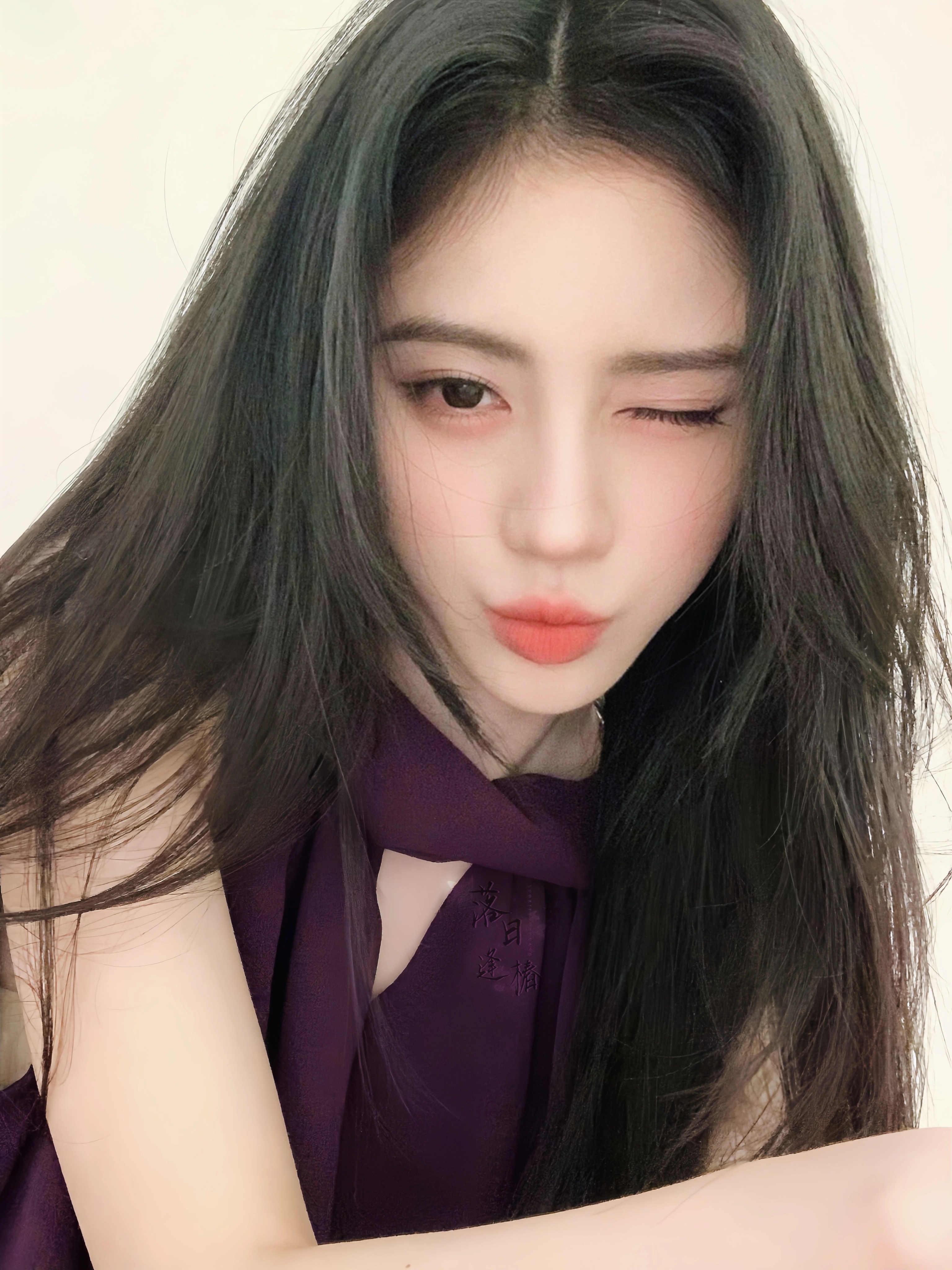 鞠婧祎 鞠婧祎｜紫色韵味💜鞠婧祎  专栏 · 落日.产出