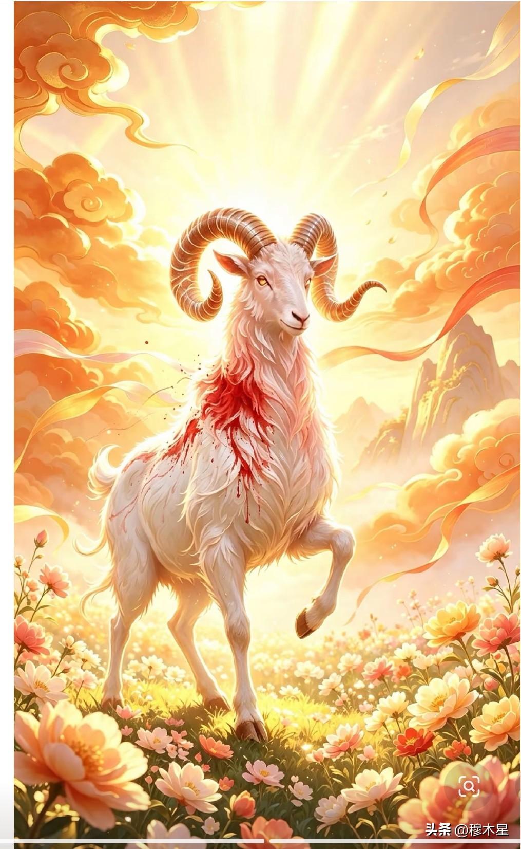 生肖羊，
不要担心了。
你那么好，
那么善良，
那么努力，
老天怎么一直舍得为难
