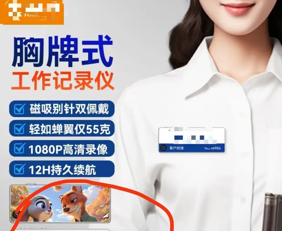 紫海群里姐妹：强烈要求我方应援工作人员以后带上工作记录仪！！ 