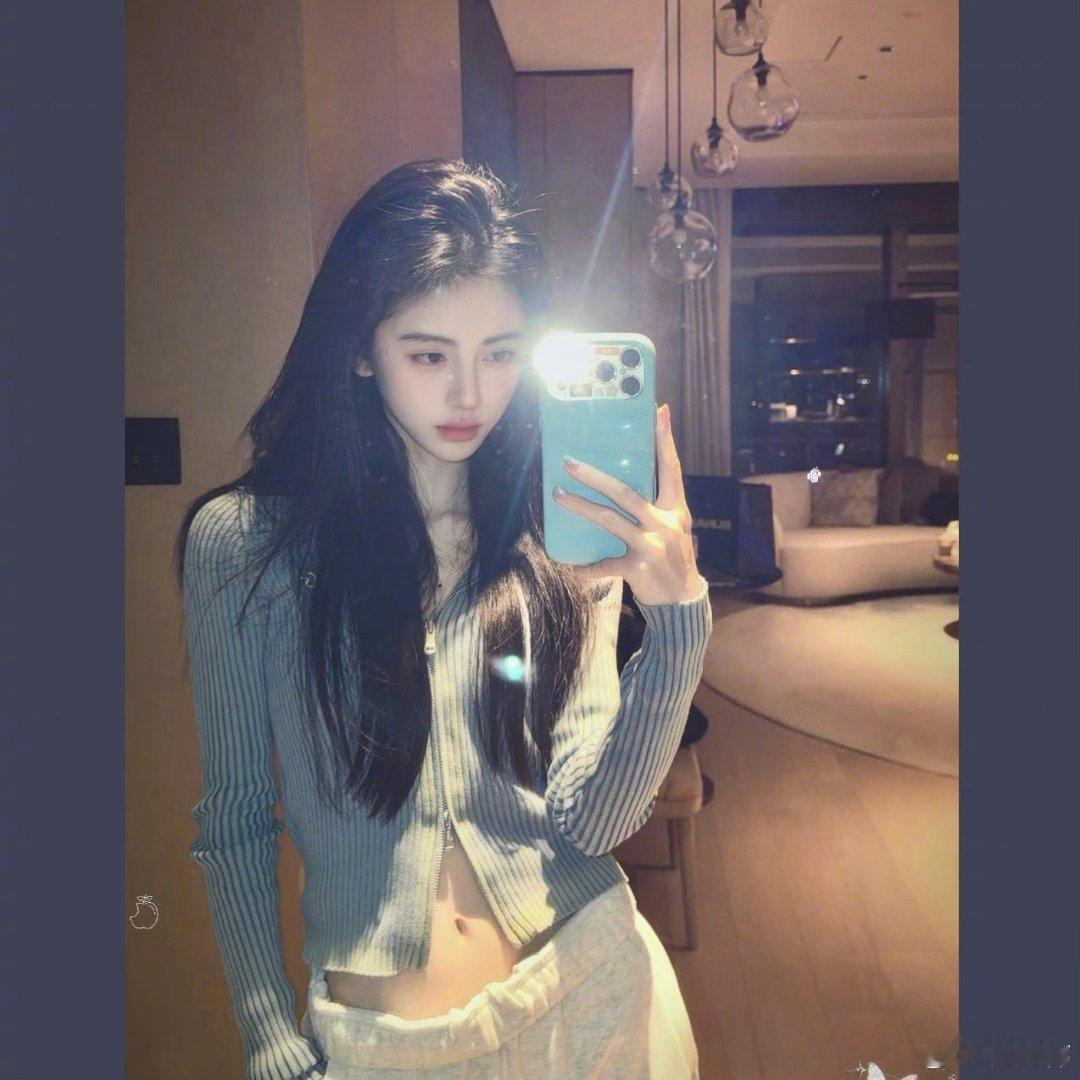 鞠婧祎更新日常啦！！！神颜来了又美又清新的小鞠🍊鞠婧祎来战