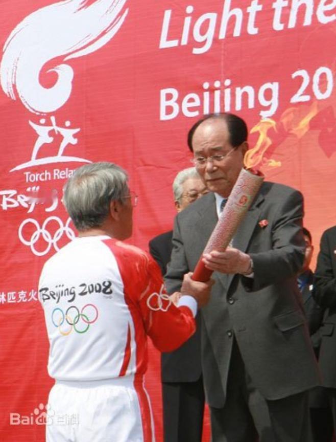 直到金永南去世，才发现他们家族在朝鲜这么牛！

金永南这个名字，不少人早有耳闻，