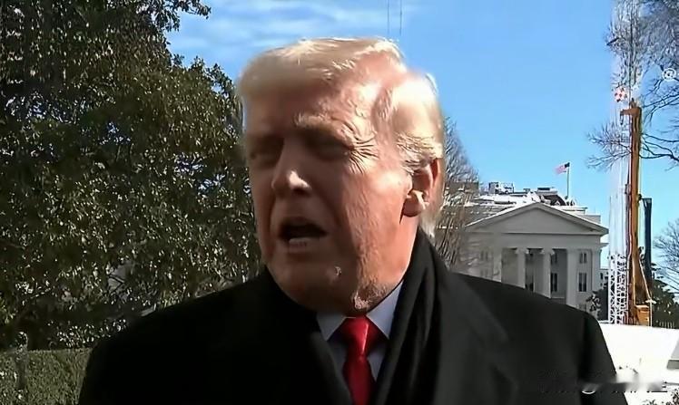 特朗普高度评价国土安全部长克里斯蒂·诺姆的工作表现:“我认为她做的非常出色，边境