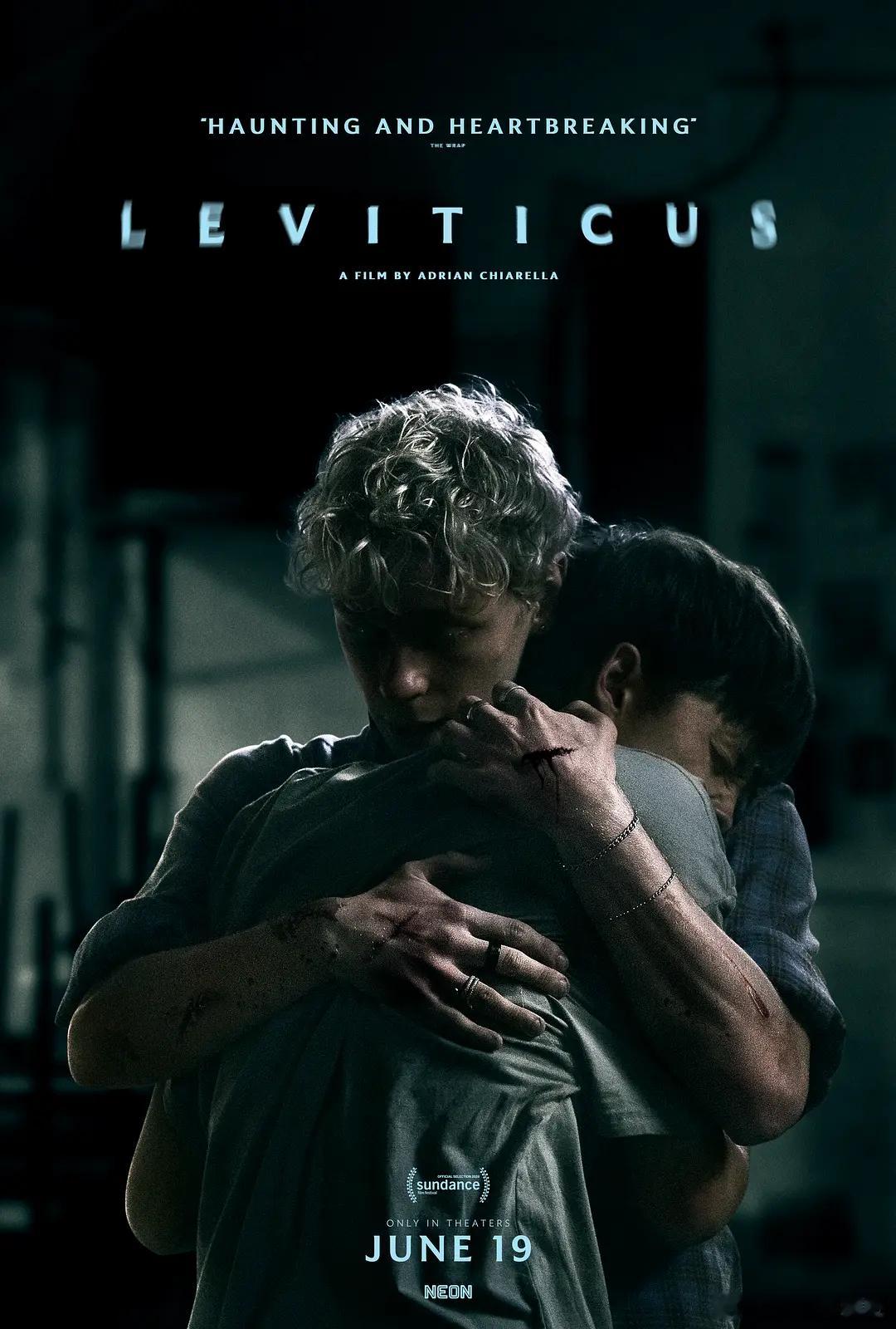 HD高清正式版！利未记 Leviticus (2026)简介：父亲过世后，纳伊姆