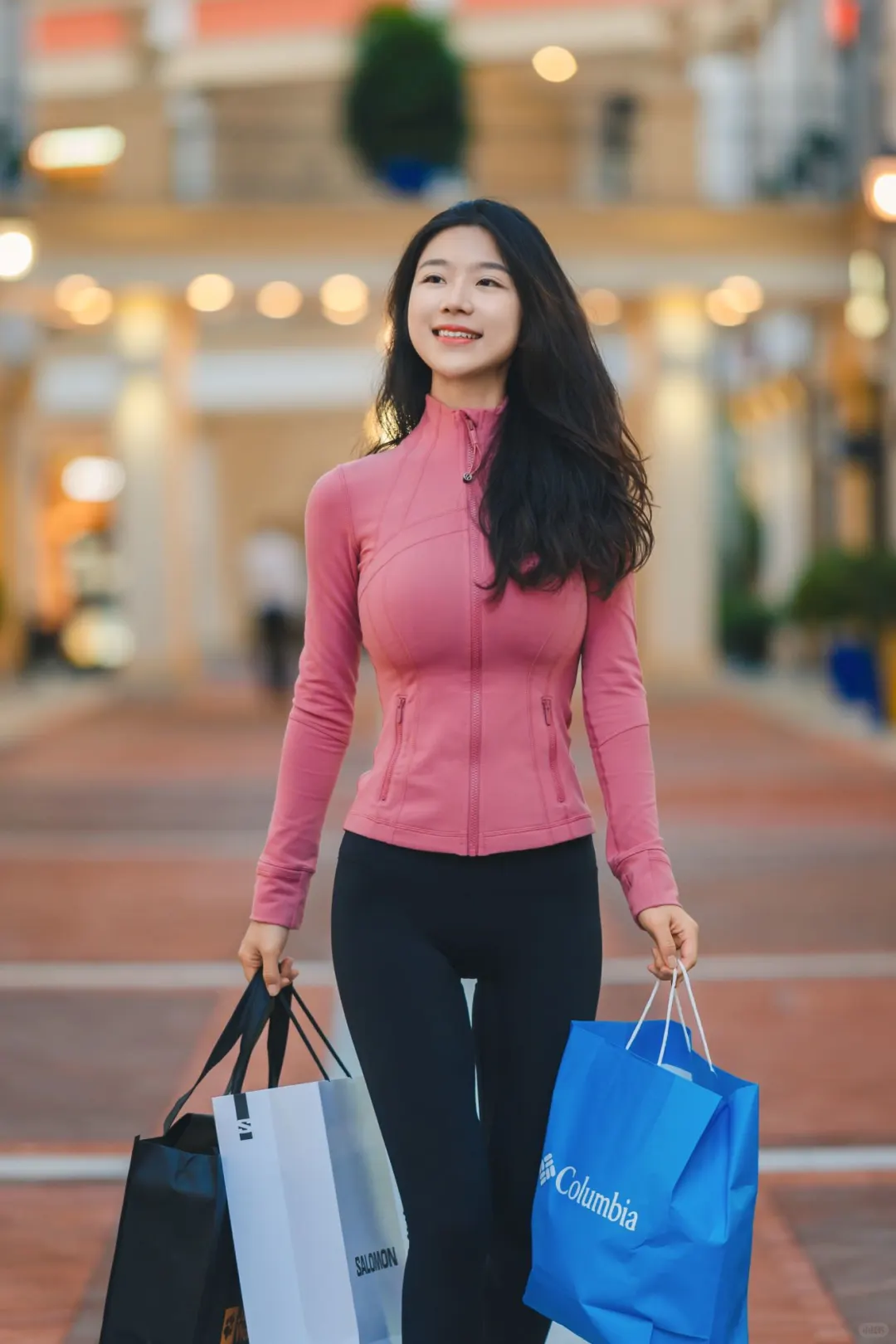 生活需要一点热爱和心动 🛍️