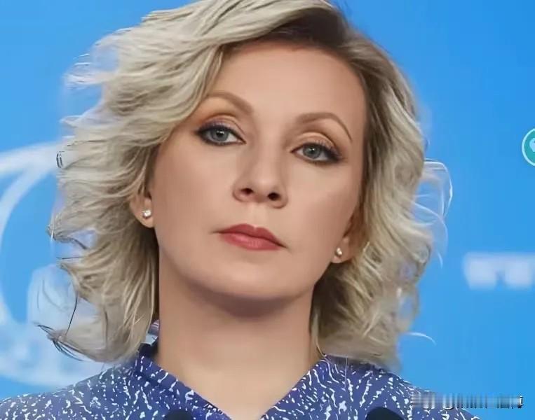 摊牌了！扎哈罗娃直接戳穿了美国的“调解人”画皮。 

她明确喊话：美国要是真想当