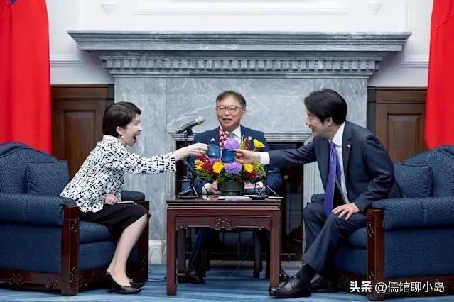 原来是去给高市早苗庆生？卓荣泰偷摸赴日观赛，恰逢高市生日 二人有望“巧遇”

2