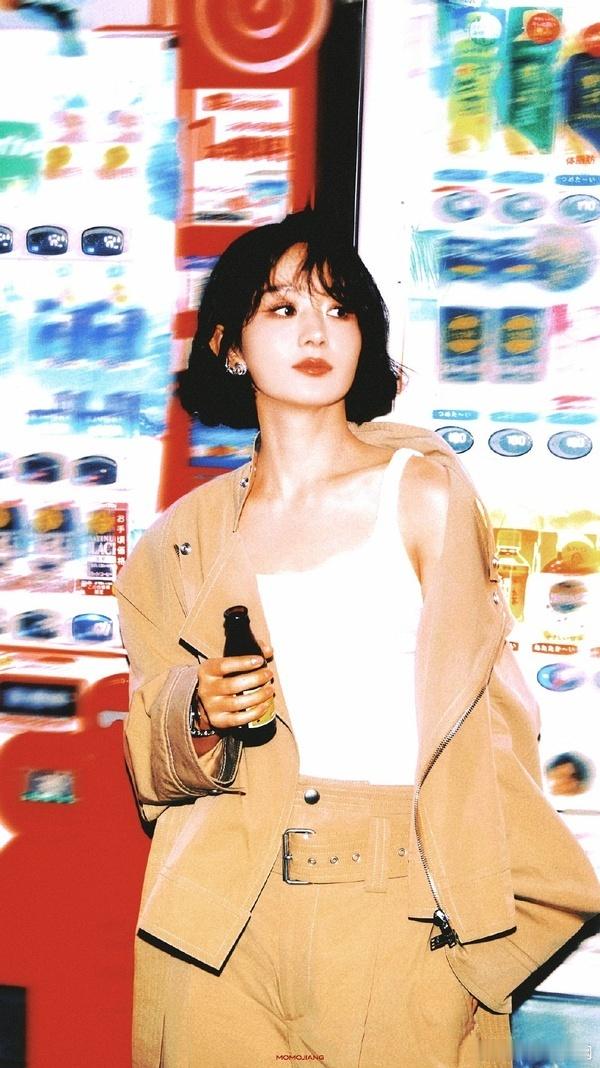 天呢！！！！！赵丽颖的这组图拍的好好哦女明星乔妍[爱慕][爱慕][爱慕][爱慕]