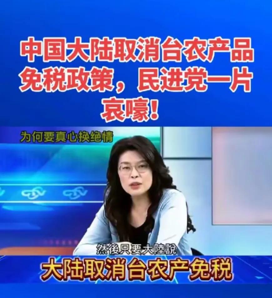 台湾还在做着待价而沽的美梦？晚了！当大陆抛出“台湾财政全额自用”的底牌时，大陆民