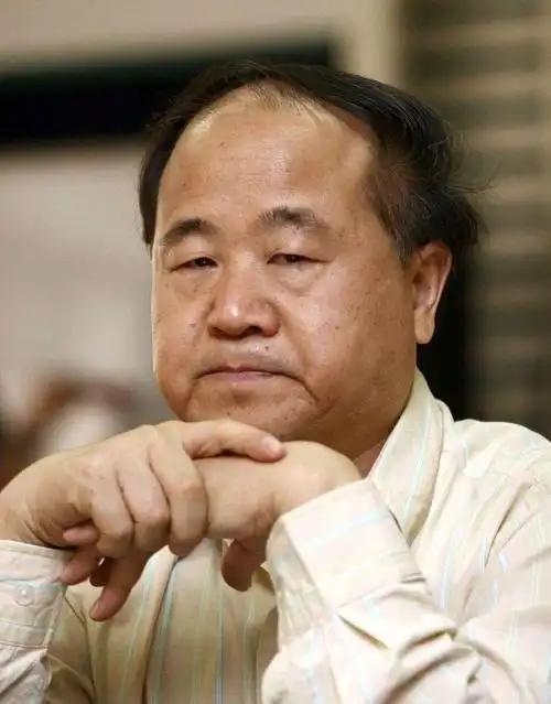 莫言说：“所有人的媳妇讨厌婆婆，都离不开三个原因：第一、付出不多，管的挺多。第二