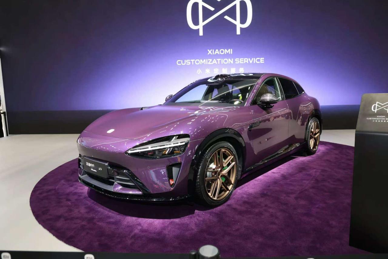 🚗 当前是咋回事？，现车不是常态，是多重Buff叠出来的
最近小米汽车搞的现车