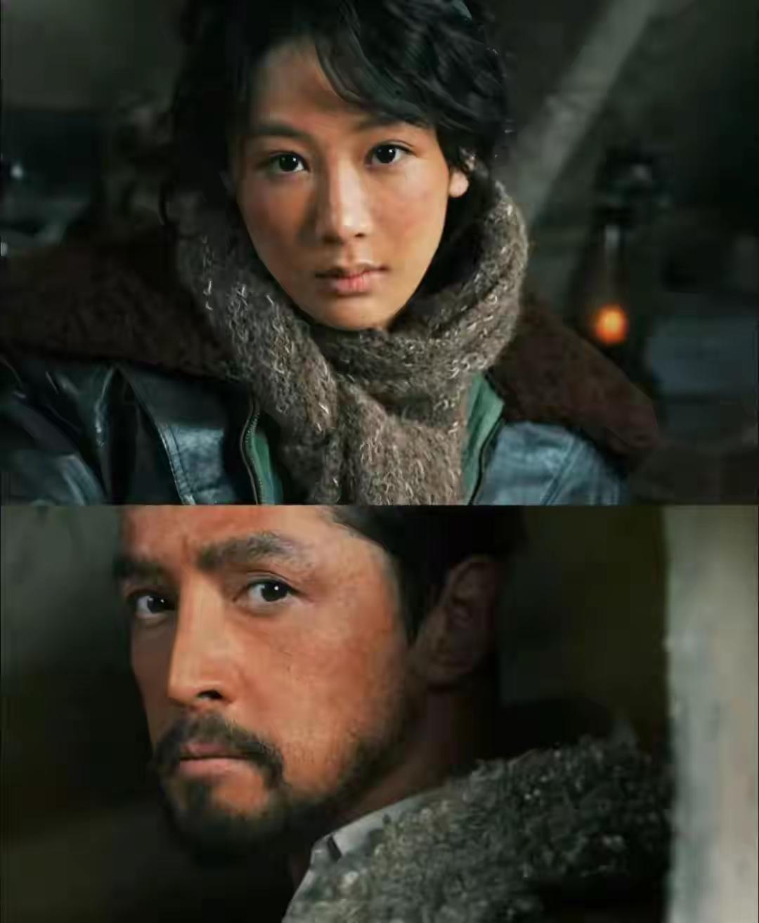 谁能想到那个甜妹杨紫，竟在《生命树》里活成了高原上的铿锵玫瑰！
这部开年爆款剧直