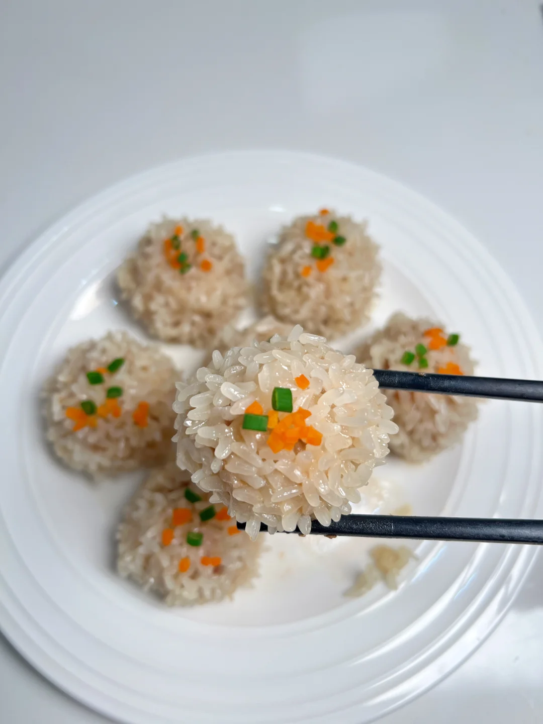 年夜饭必备菜|团圆糯米珍珠丸子