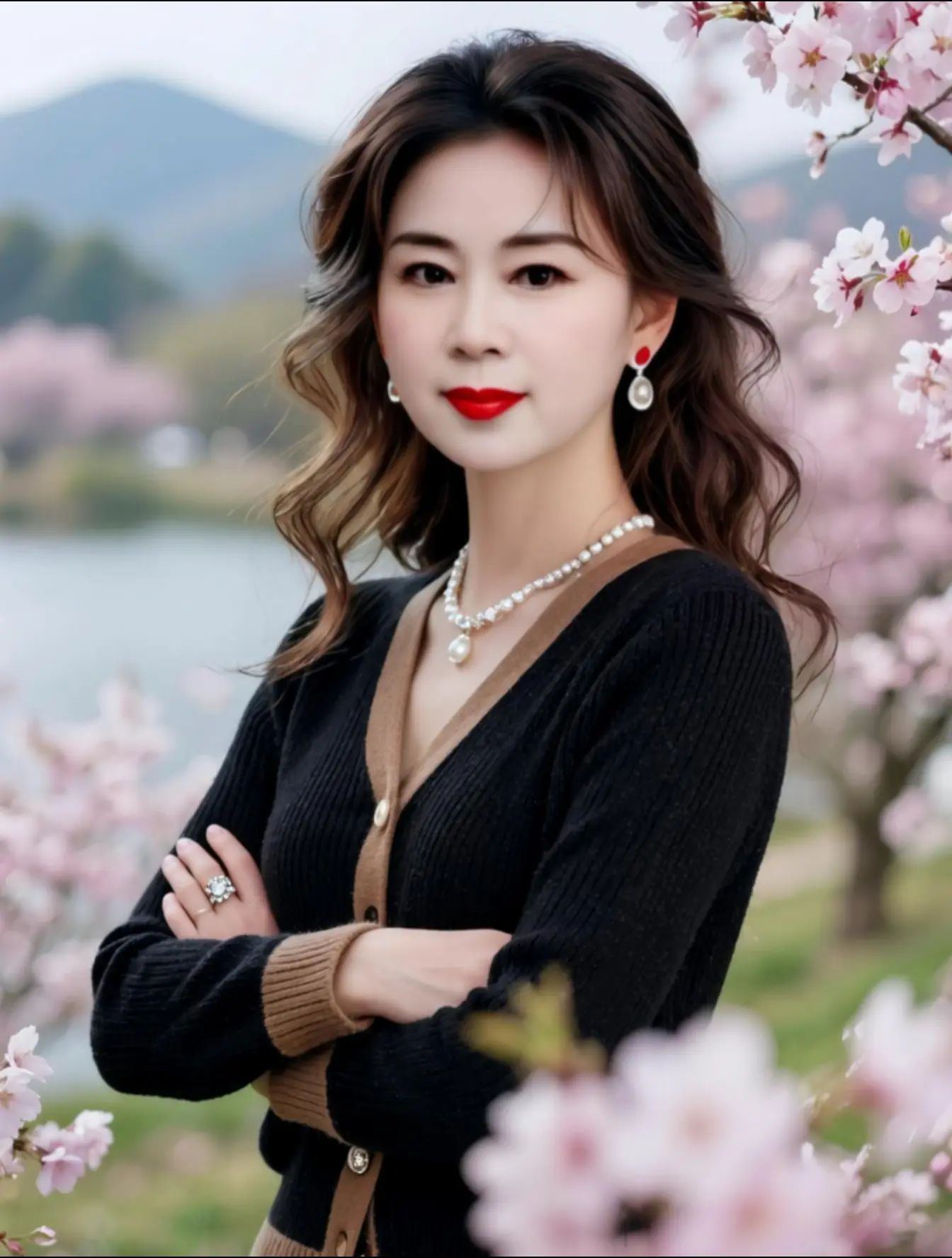 AI春日写真 随变ai随便玩