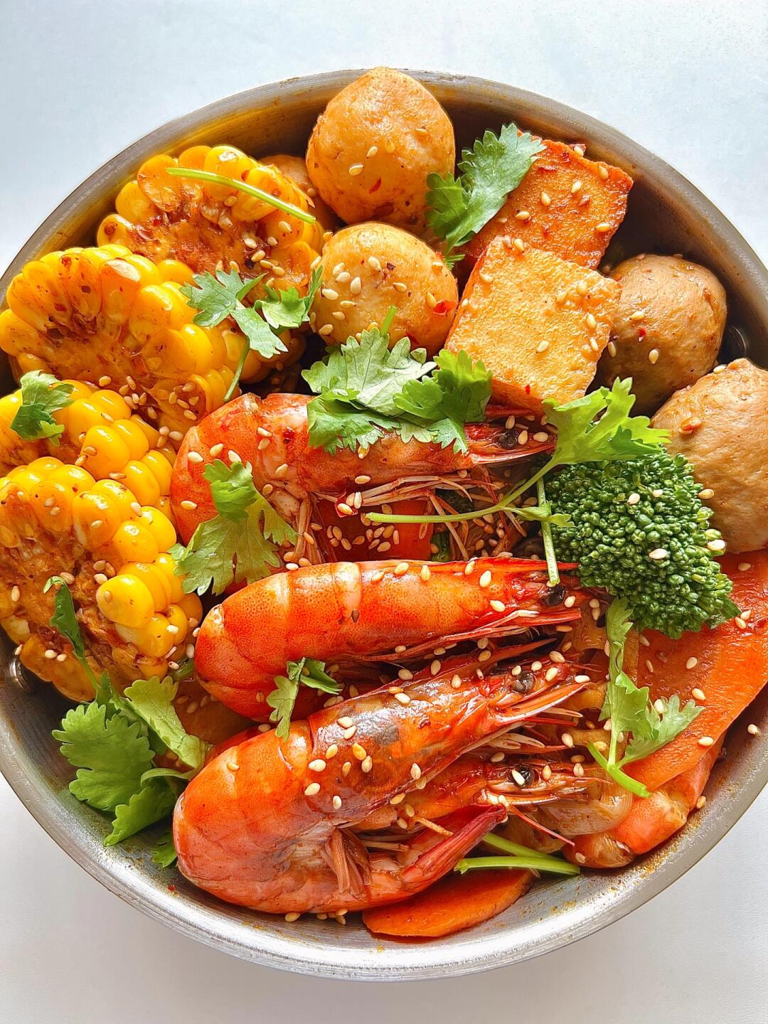 巨好吃的麻辣香锅做法❗️好吃到原地开店