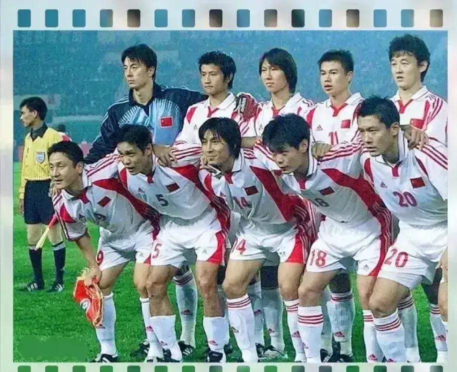 戚务生带领下的中国队是真的强！
现在回过头来看戚务生那个时代的国家队是真强，以后