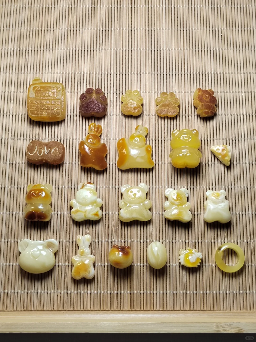 「又整理出来一撮」