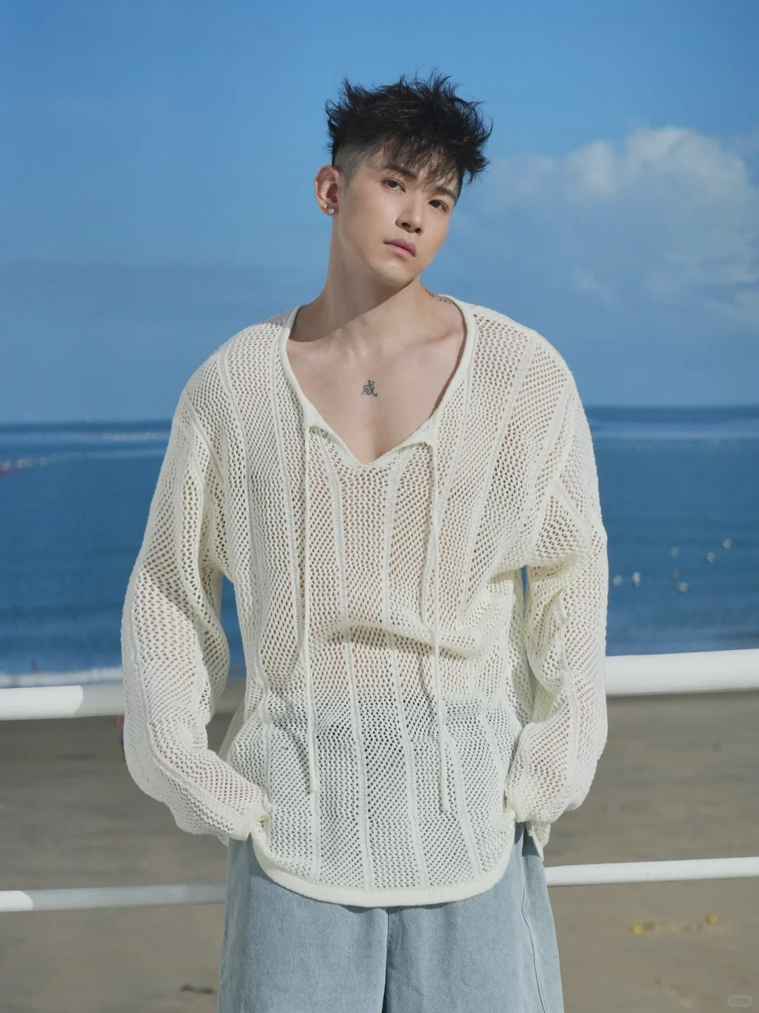 夏天总让人容易想起很多往事🌊