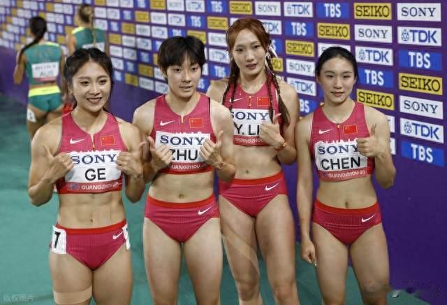 亚运会上我们的小孩哥小孩姐为什么可以如此的个性张扬
