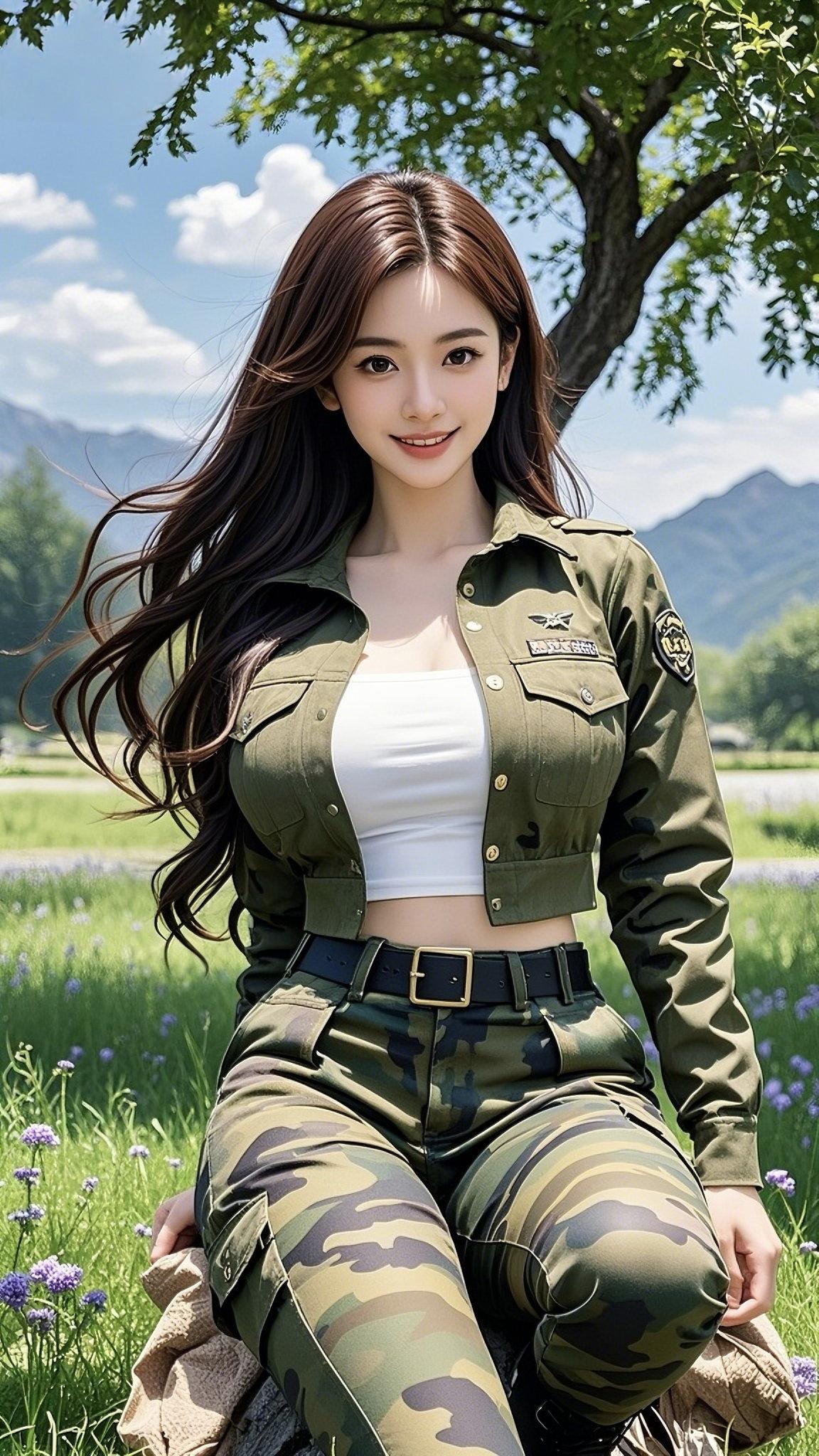 你心目中的美人，她们就像夜空中的星星，闪耀且永恒。