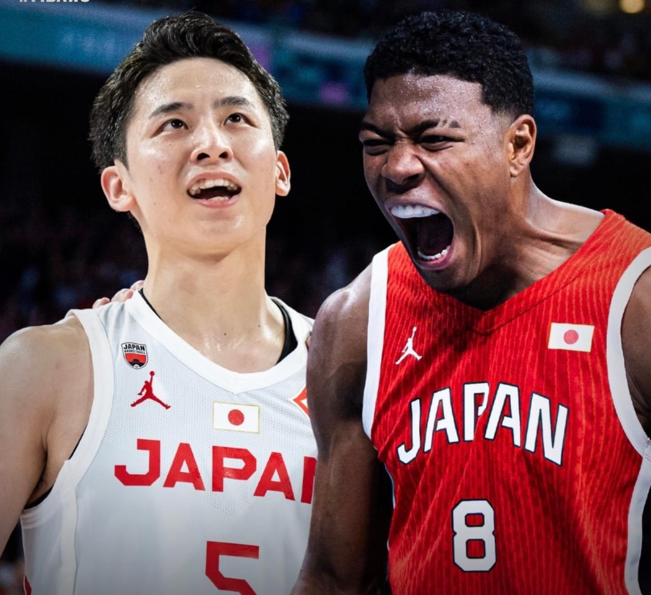 八村塁缺席！！日本男篮世预赛窗口期15人集训名单出炉，具体如下：
 
中锋2人：