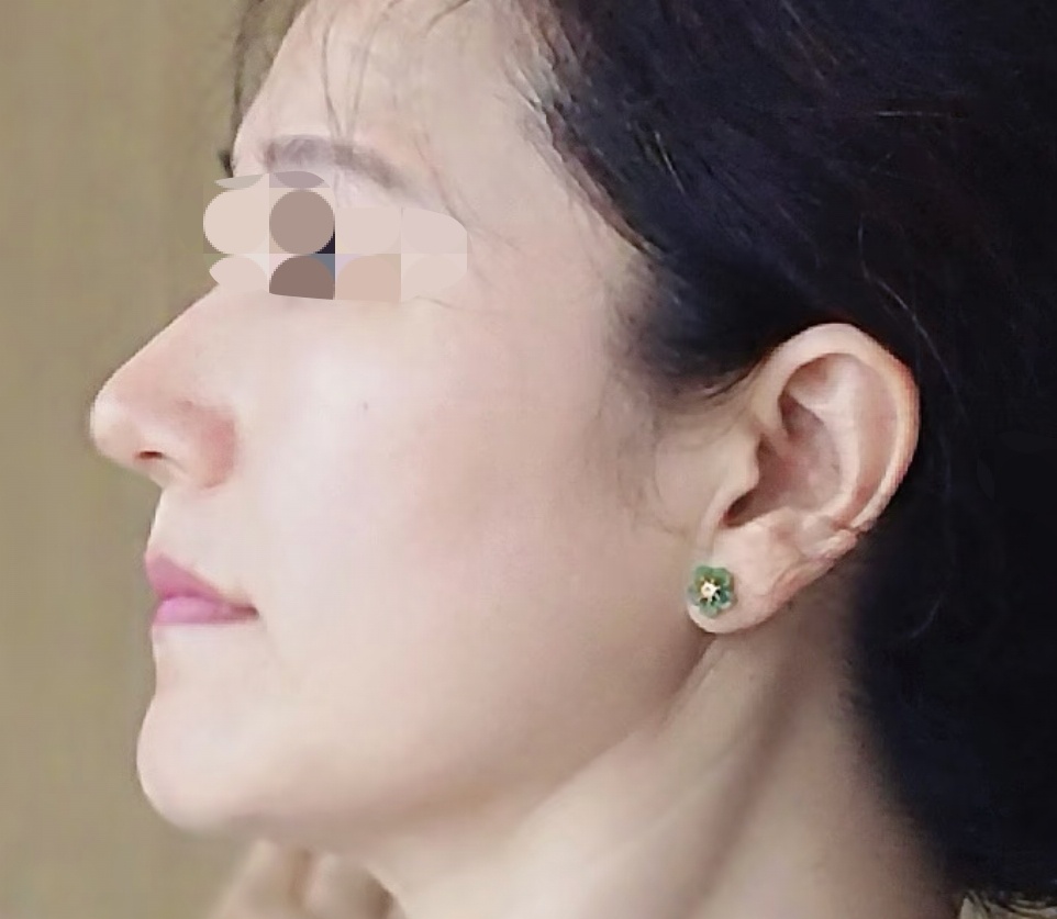 侧面看，耐看值至少85分。 