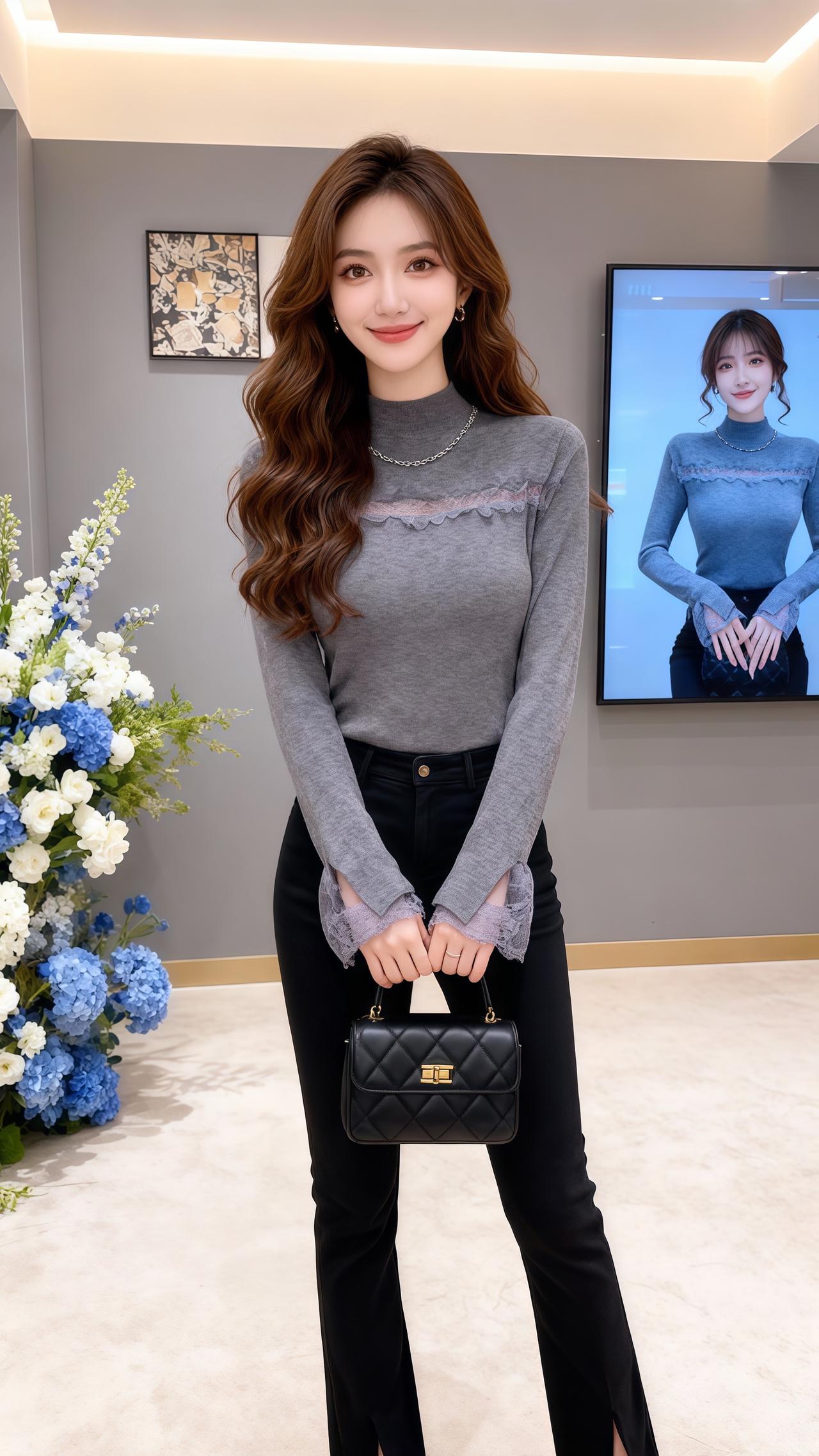 高级感穿搭 洋气减龄 谁穿谁好看 面料柔软舒适 图片扶持计划入口