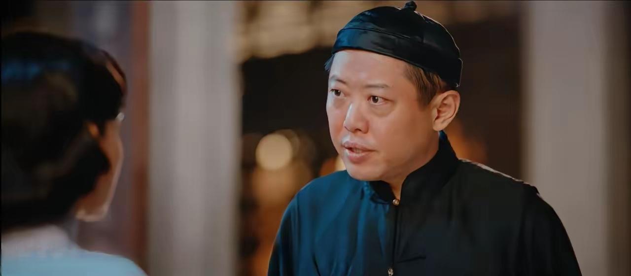 追剧《灼灼韶华》 高谦益应该是一个有正义感的人，尽管他是夏元的心腹，是夏元把他从