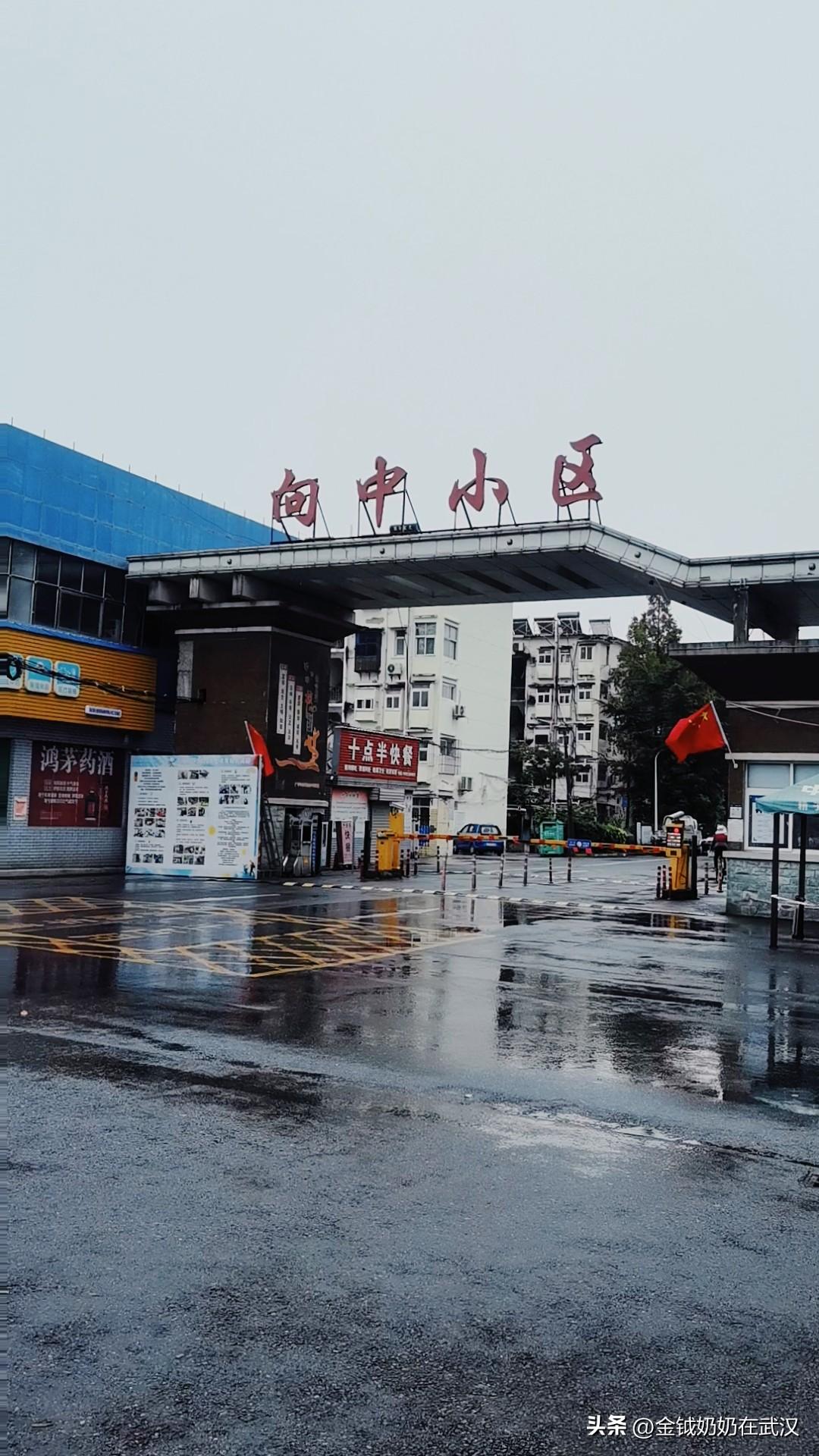 八年未见，有人翻遍街巷只为见我一面
 
昨晚一直在下雨，今天早上雨也没有停，天气