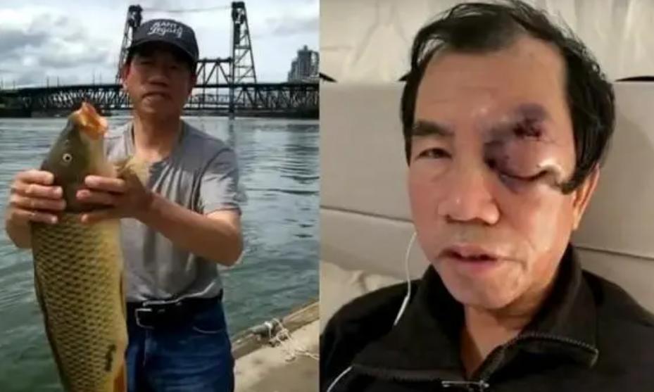 梁新民，曾是中国的富翁，于2015年携带大笔财富举家移民到美国。他在那儿过上了舒