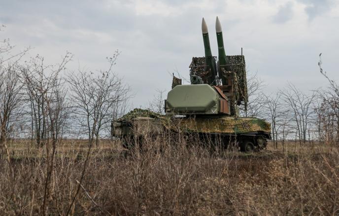 俄罗斯国防部称昨夜在俄多个地区上空击落77架乌克兰无人机

莫斯科，12月26日