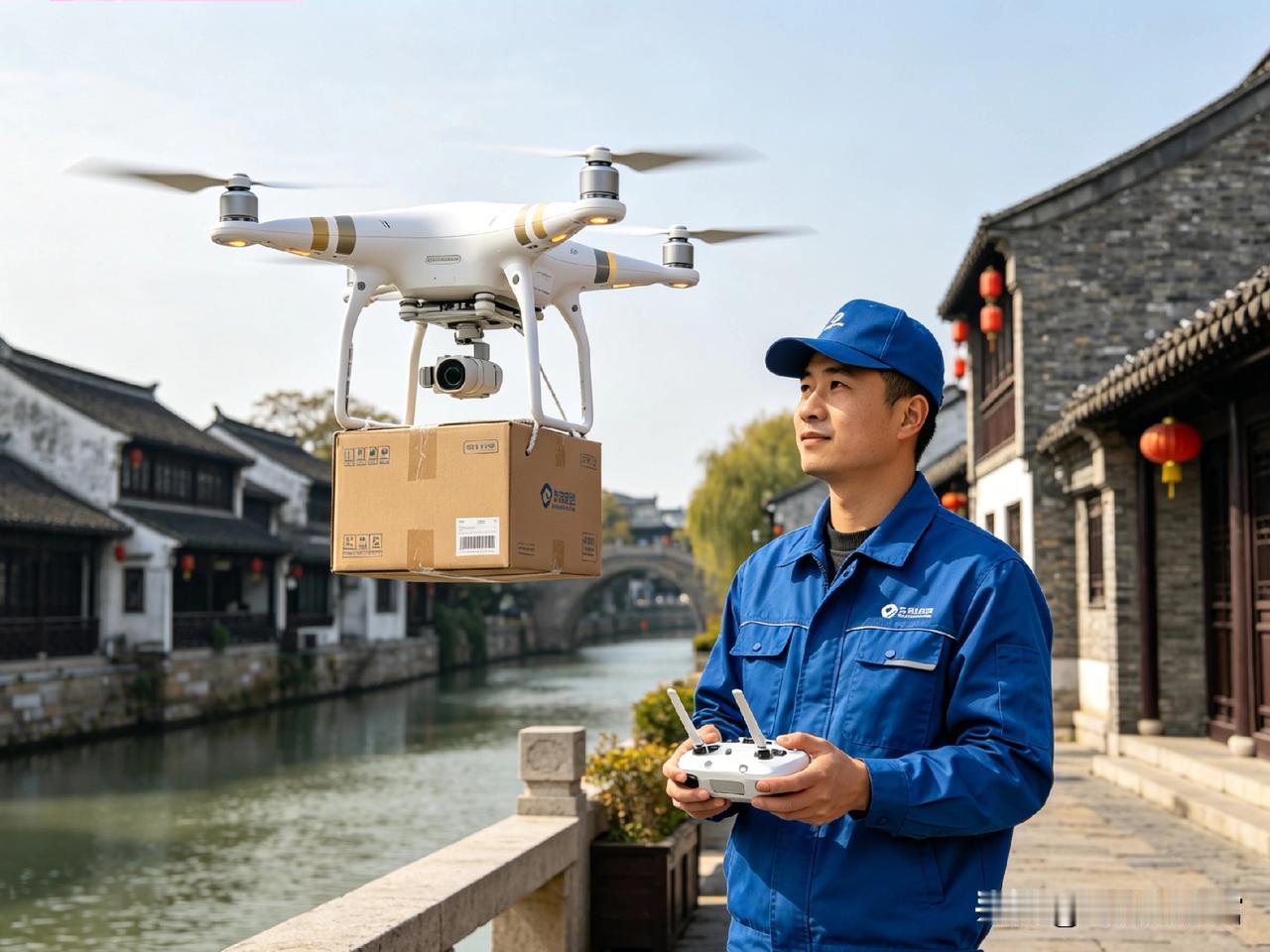 总投资10亿！扬州砸下“空天地水”新基建，明年投用
 
4月16日，扬州生态科技